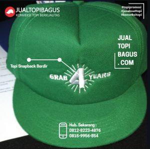 Konveksi Topi Jakarta