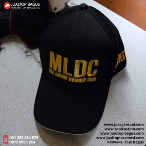 Pabrik Topi Seragam Kaos dan Jasa Bordir