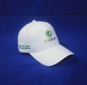 Grosir Topi Seragam Kaos dan Jasa Bordir