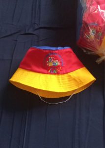Konveksi Topi Bucket